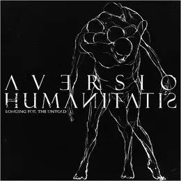 Longing for the Untold von Aversio Humanitatis – Cover