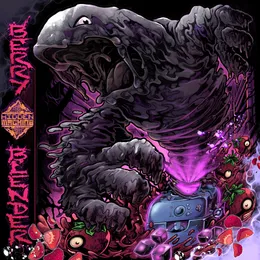 Berry Blender von HIDDEN MACHINE – Cover