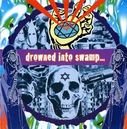 Drowned Into Swamp... von Su19b – Album Cover