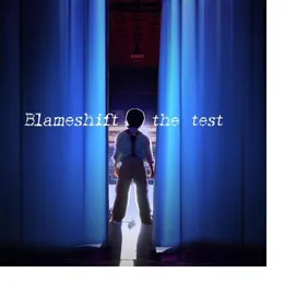The Test von BlameShift – Album Cover
