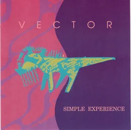Simple Experience von Vector – Album Cover