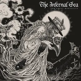 The Great Mortality von The Infernal Sea – Album Cover