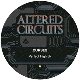 Perfect High EP von Curses – Cover