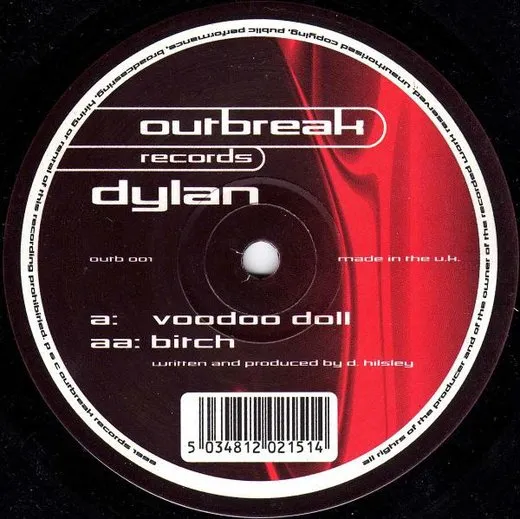 Voodoo Doll / Bitch