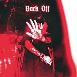 BACK OFF von Mimi Barks – Cover