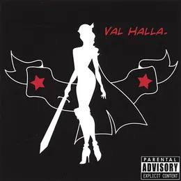 Val Halla von Val Halla – Album Cover