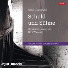 Schuld und Sühne von Фёдор Достоевский – Cover