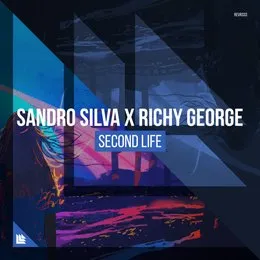 Second Life von Sandro Silva – Album Cover