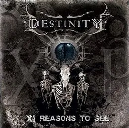 XI Reasons to See von Destinity – Album Cover