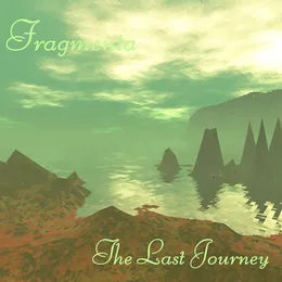 The Last Journey von Fragmenta – Album Cover