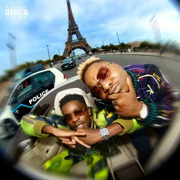 Jusqu'aux étoiles von Leto – Album Cover