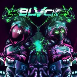 BLVCK von Becko – Cover