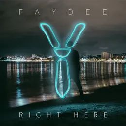 Right Here von Faydee – Cover