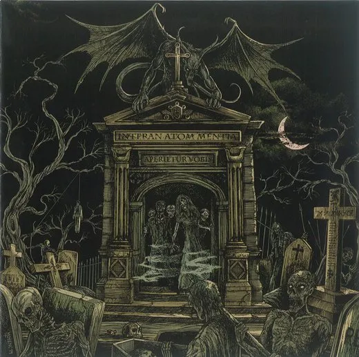 In The Veils Of Death / Pandemonium