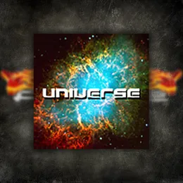 Universe von Jaybee – Album Cover