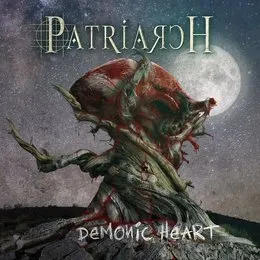 Demonic Heart von Patriarch – Album Cover