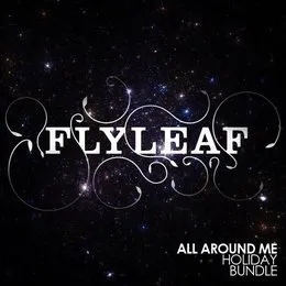 All Around Me von Flyleaf – Album Cover