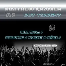 Out Tonight von Matthew Kramer – Album Cover