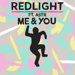 Me & You von Redlight – Album Cover