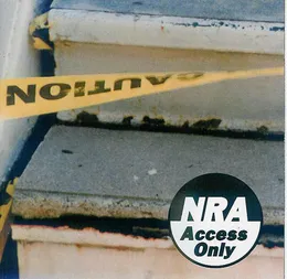 Access Only von NRA – Album Cover