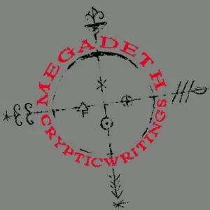 Cryptic Writings von Megadeth – Album Cover