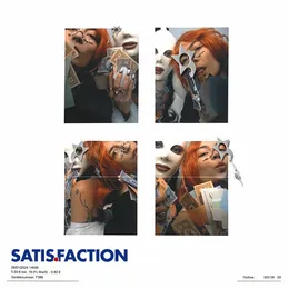 Satisfaction von Shoki – Cover