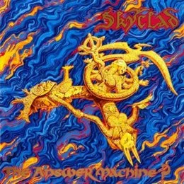 The Answer Machine? von Skyclad – Album Cover