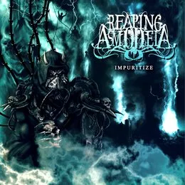 Impuritize von Reaping Asmodeia – Album Cover