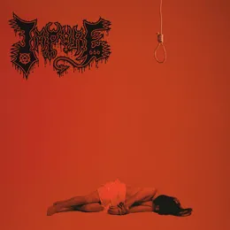 Damned... von Impure – Cover