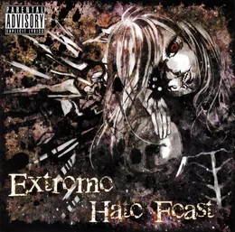 Extreme Hate Feast von 極東海賊団 – Album Cover