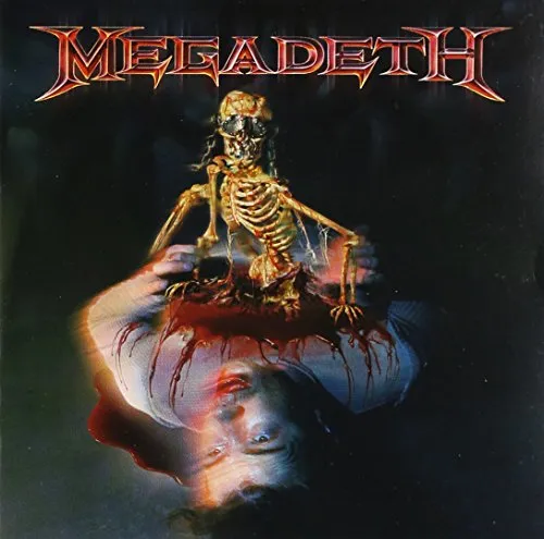 The World Needs a Hero von Megadeth – Album Cover