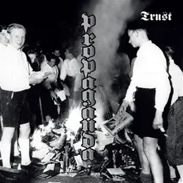 Propaganda von Trust – Album Cover