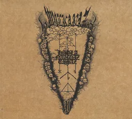 HaglaNaudizEisaz von Wulkanaz – Album Cover