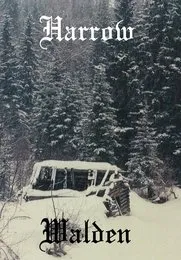 Harrow / Walden von Harrow – Album Cover