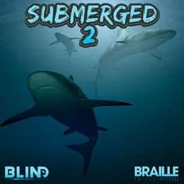 Submerged 2 von bLiNd – Album Cover
