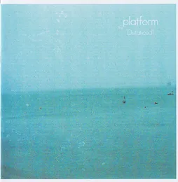 Distanced von Platform – Album Cover