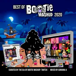 Best of Bootie Mashup 2020 von Adriana A – Album Cover