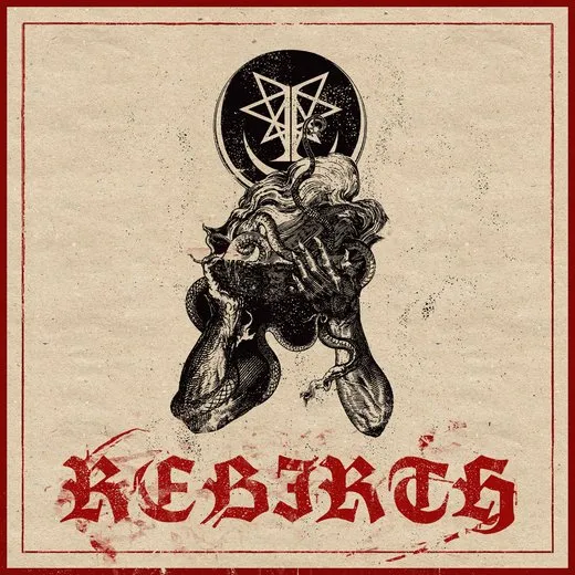 Rebirth von Ingested – Album Cover