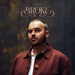 Broke von Wulf – Album Cover