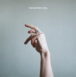 Howl von This Routine Is Hell – Album Cover