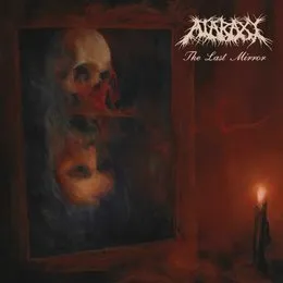 The Last Mirror von Ataraxy – Album Cover
