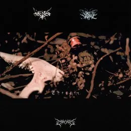 Theriac von Code: Pandorum – Album Cover