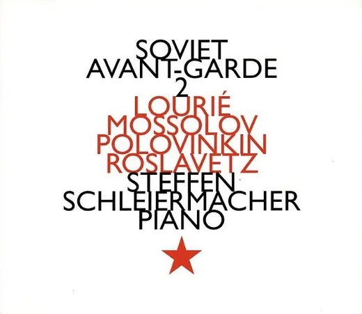 Soviet Avant-Garde 2