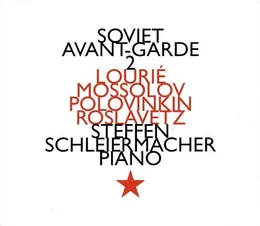 Soviet Avant-Garde 2 von Артур Сергеевич Лурье – Album Cover