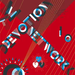 DEVOTION von TM NETWORK – Album Cover