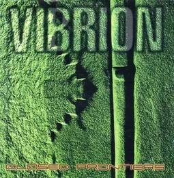 Closed Frontiers von Vibrion – Album Cover