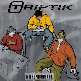 Microphonorama von Triptik – Album Cover