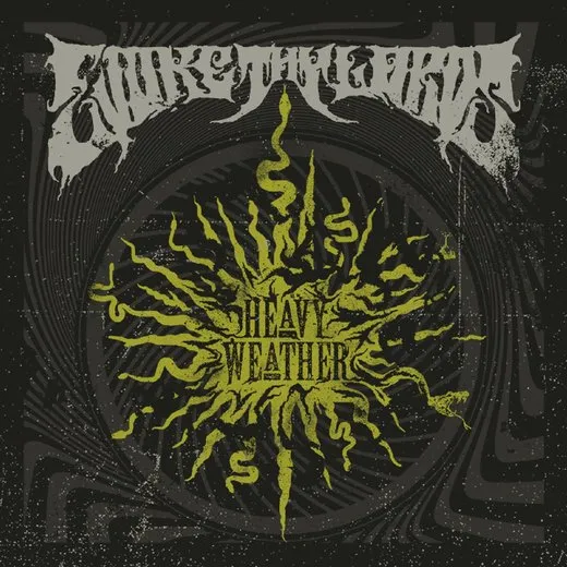 Heavy Weather von Evoke Thy Lords – Cover