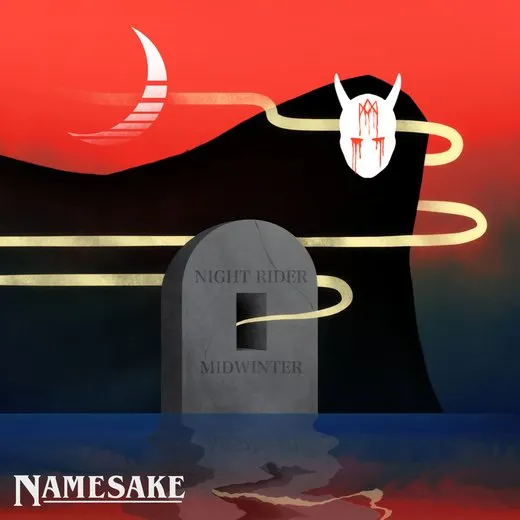 Namesake von Midwinter – Album Cover