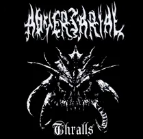 Thralls von Adversarial – Cover